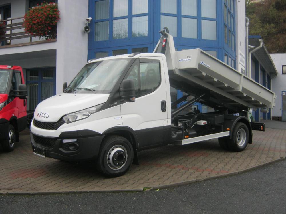 IVECO Daily 60C18