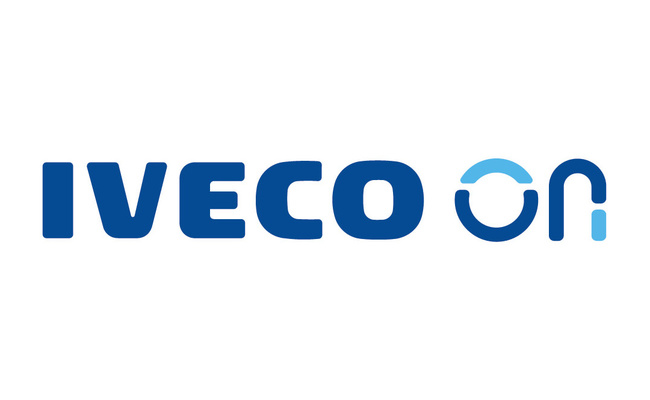 IVECO-ON-LOGO IVECO-ON-LOGO